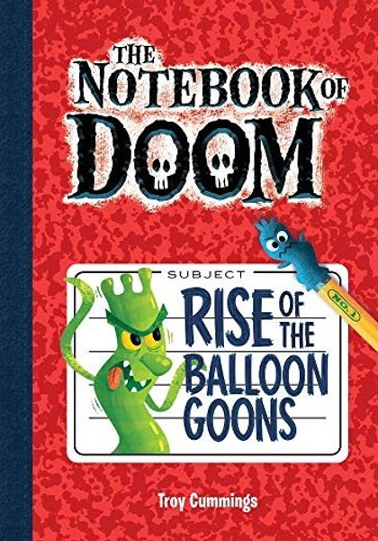 The Notebook of Doom